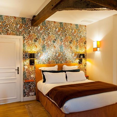 La Petite Folie Panzió Honfleur Kültér fotó