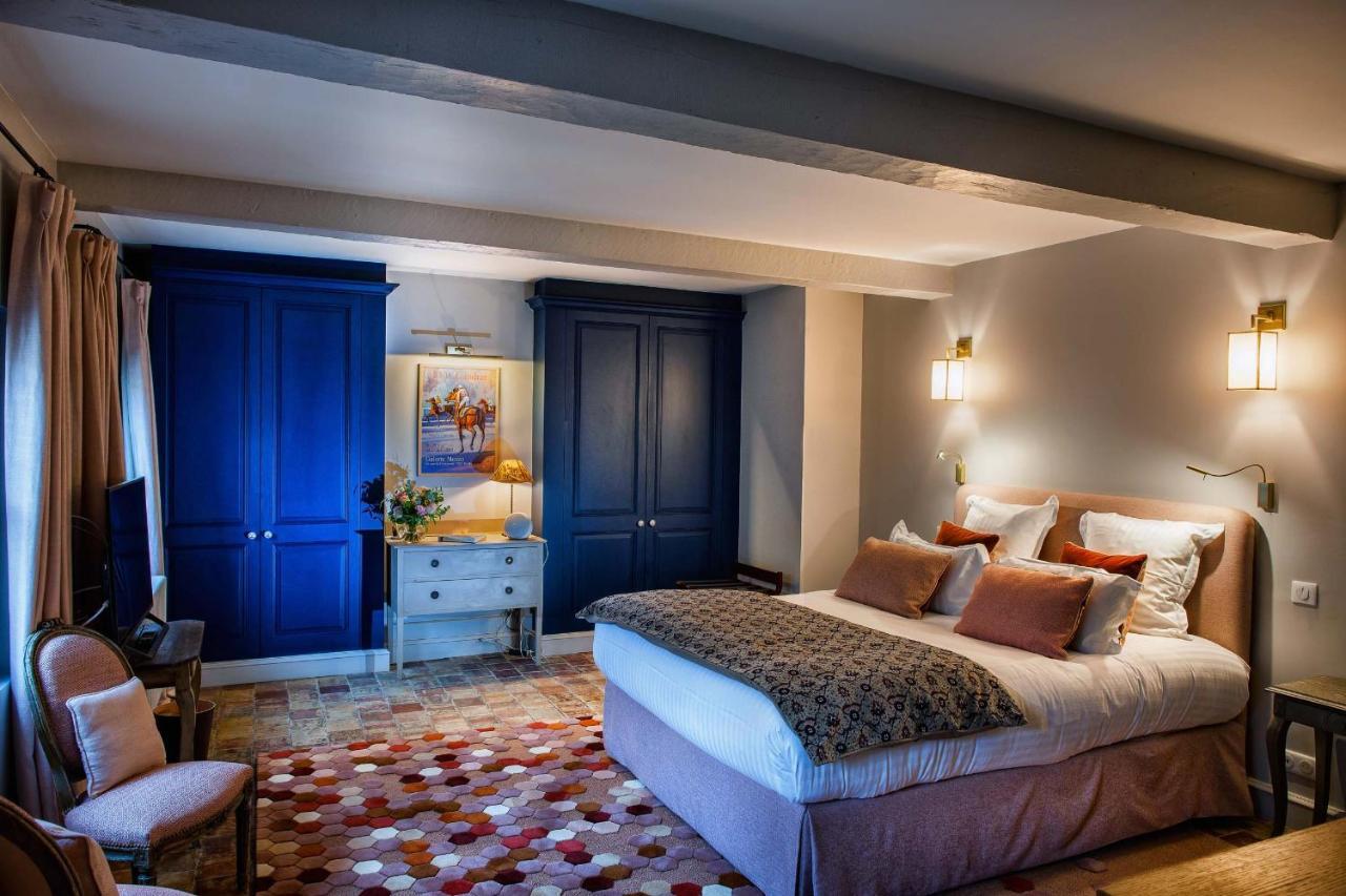 La Petite Folie Panzió Honfleur Kültér fotó