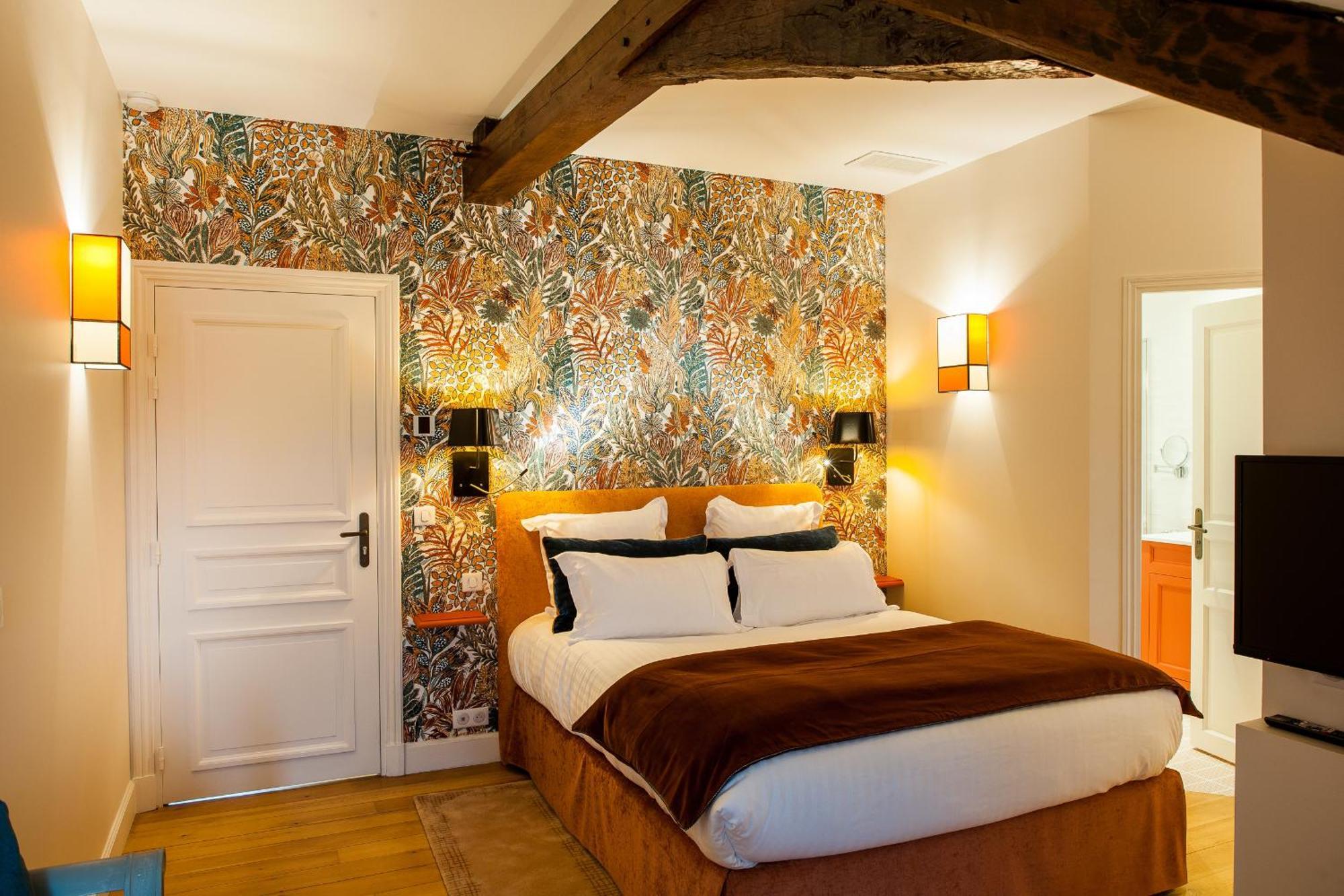 La Petite Folie Panzió Honfleur Kültér fotó